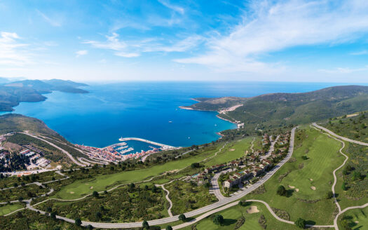Tivat-Luštica bay-Luksuzna vila