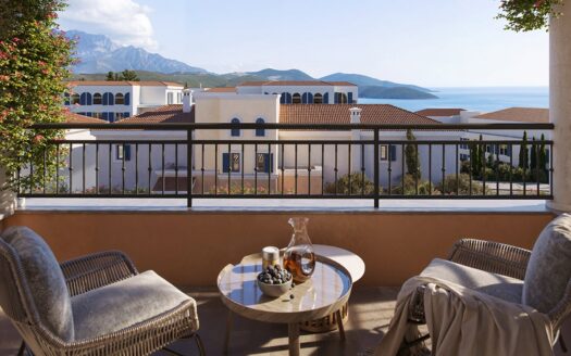 Luštica bay,Centrale,Dvosoban apartman