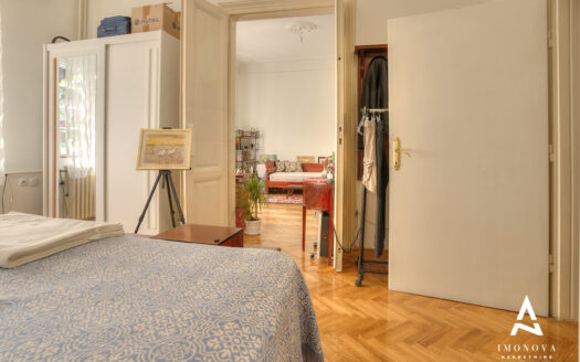 Vračar Prote Mateje 2-Room Salon Style Apartment