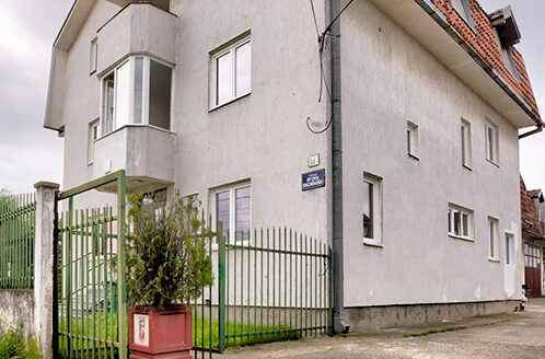 Krnjača poslovno-stambeni kompleks