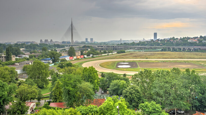 Luksuzan stan Hipodrom