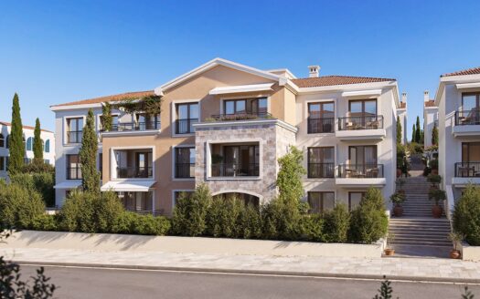 Luštica bay,Centrale,Dvosoban apartman
