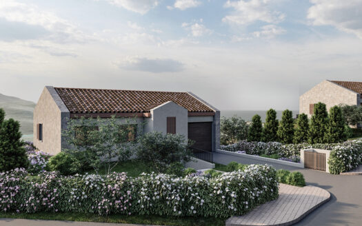Luksuzna vila 253m2 Luštica Bay