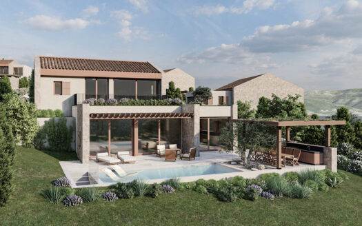 Luksuzna vila 253m2 Luštica Bay