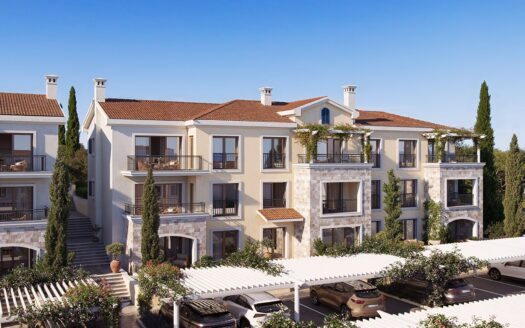Luštica bay,Centrale,Dvosoban apartman