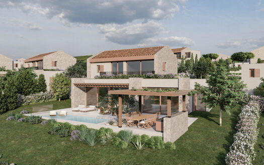 Luksuzna vila 253m2 Luštica Bay