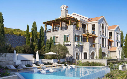 Luštica bay Horizon Studio