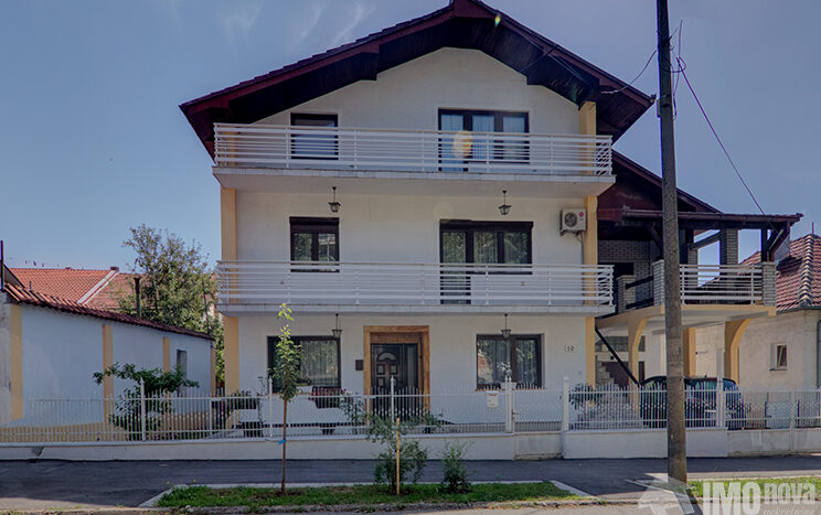 Kuća na Dedinju