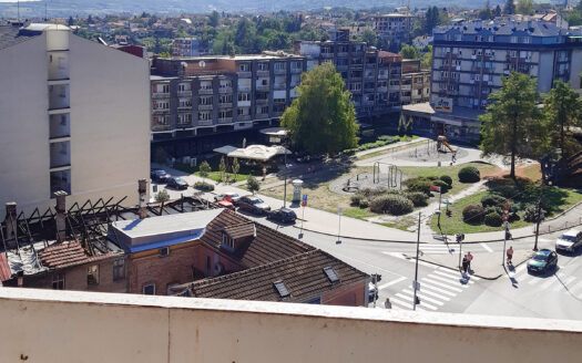 Aranđelovac dvoiposoban stan