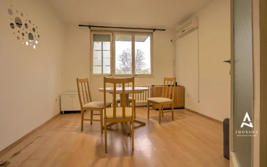 Garsonjera na Novom Beogradu