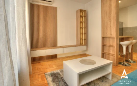 Garsonjera na Dorćolu za izdavanje