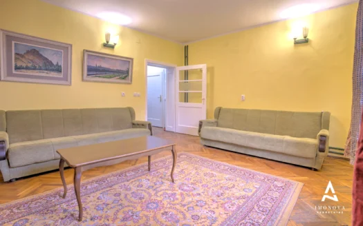 Jednosoban namešten stan na Banovom brdu