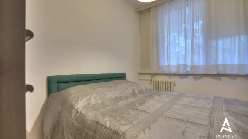 Dvosoban namešten stan na Lionu