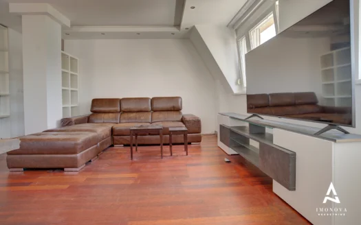Penthouse kod Liona sa velikom terasom