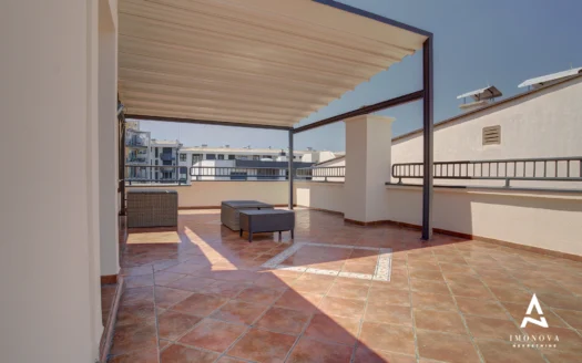 Penthouse kod Liona sa velikom terasom