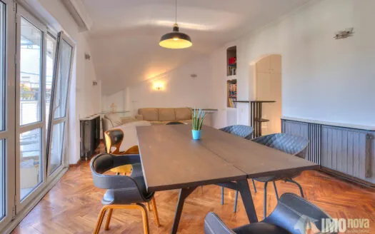 4.5-room Apartment in Svetogorska street