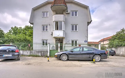 Krnjača Commercial-Residential Complex