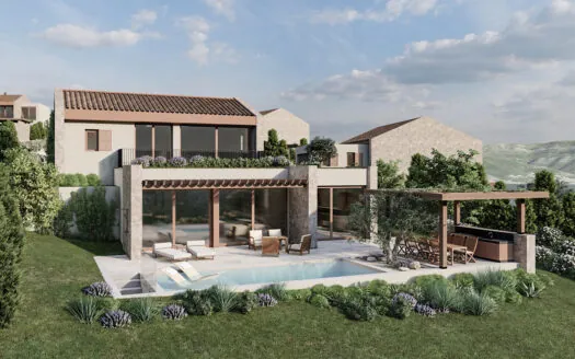 Luxury villa 253m2 Luštica Bay
