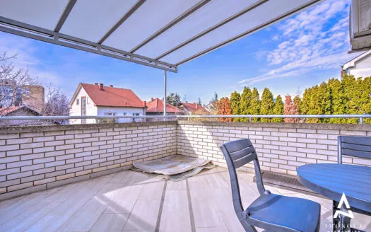 Četvoroetažna vertikala kuće Mirijevo 270m2