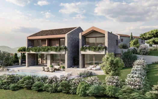 Luxury Villa 385m2 Luštica Bay