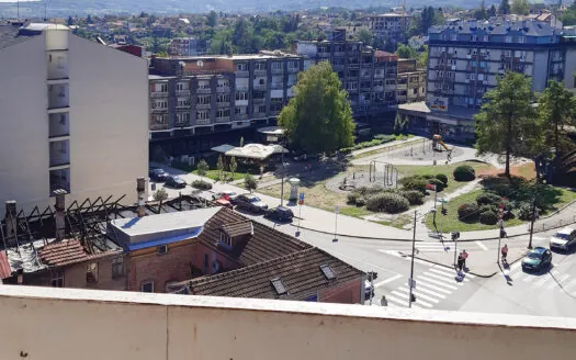 Prodaje se dvoiposoban stan u Aranđelovcu
