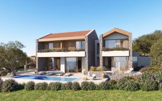 Luxury Villa 385m2 Luštica Bay