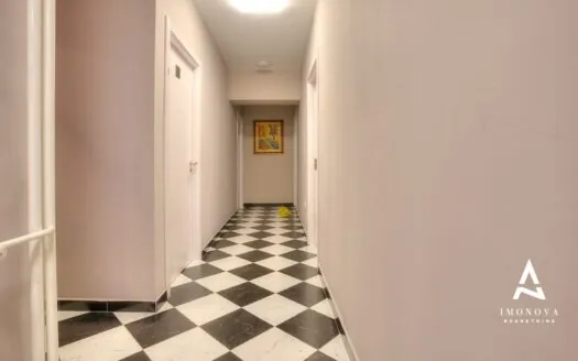 110 m² Office Space in the Center of Belgrade