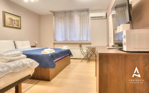 110 m² Office Space in the Center of Belgrade