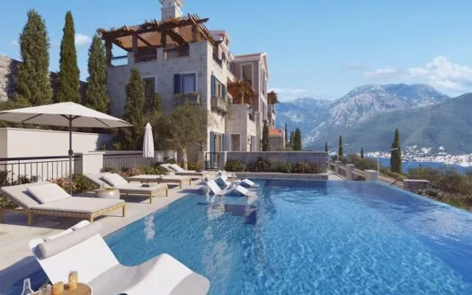 Horizon Apartmani na Luštica Bay