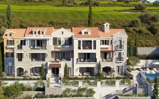 Horizon Apartmani na Luštica Bay