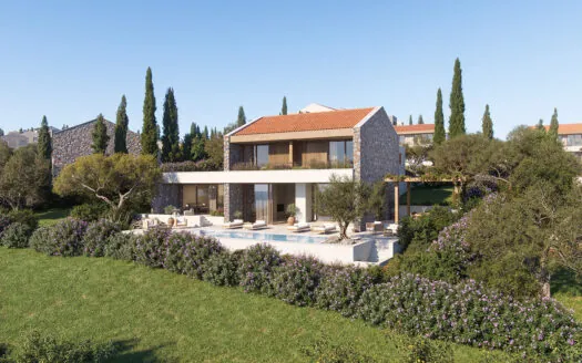 Luksuzna vila sa bazenom Crna Gora – Luštica bay