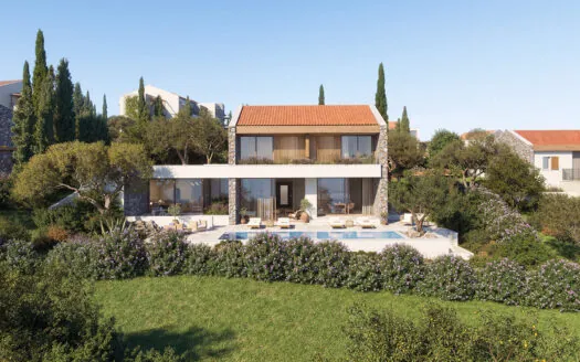 Luksuzna vila sa bazenom Crna Gora – Luštica bay