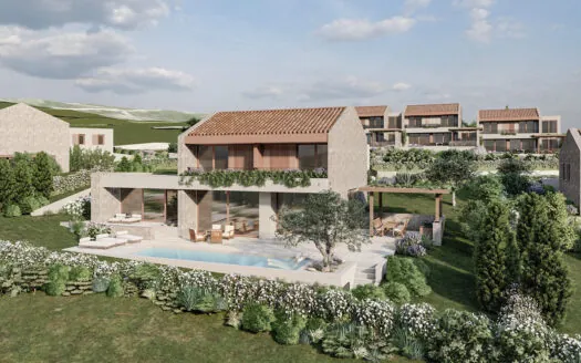 Luksuzna vila sa bazenom Crna Gora – Luštica bay