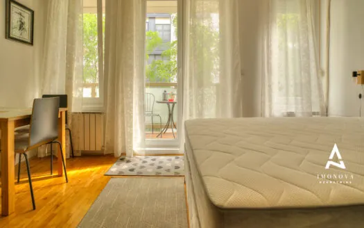 Studio na Vračaru za izdavanje